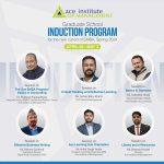 Ace Graduate School Induction Program 2024